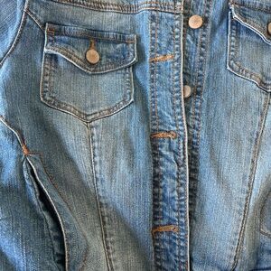 Women's Blue Denim Jeans